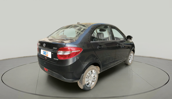 2016 Tata Zest XMS PETROL, Petrol, Manual, 34,137 km, exterior