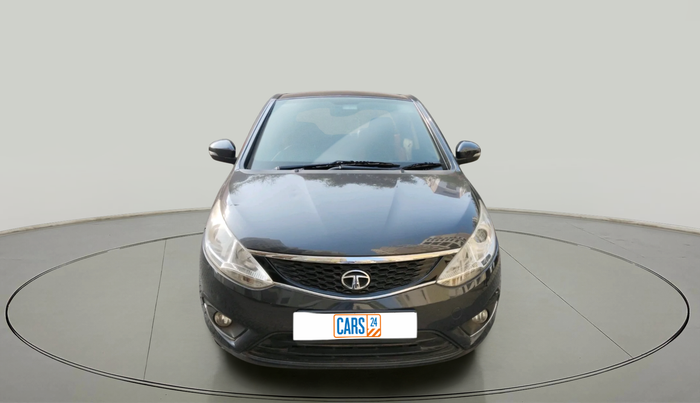 2016 Tata Zest XMS PETROL, Petrol, Manual, 34,137 km, exterior