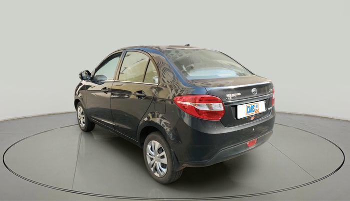 2016 Tata Zest XMS PETROL, Petrol, Manual, 34,137 km, exterior