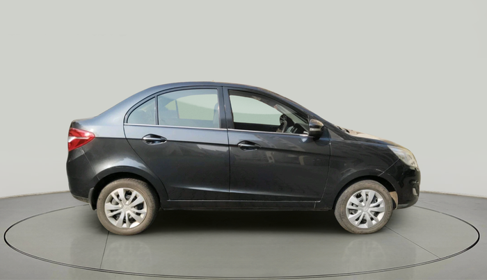 2016 Tata Zest XMS PETROL, Petrol, Manual, 34,137 km, exterior