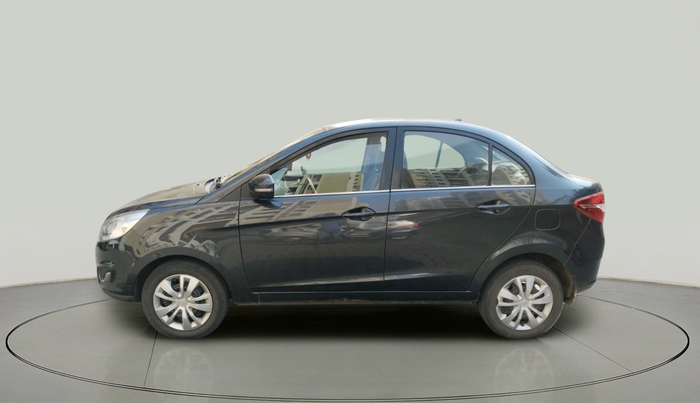 2016 Tata Zest XMS PETROL, Petrol, Manual, 34,137 km, exterior