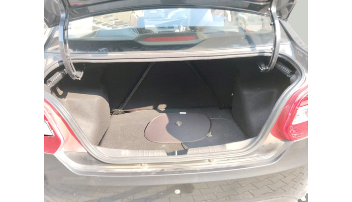 2016 Tata Zest XMS PETROL, Petrol, Manual, 34,137 km, exterior