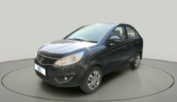 2016 Tata Zest XMS PETROL, Petrol, Manual, 34,137 km, exterior