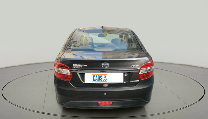 2016 Tata Zest XMS PETROL, Petrol, Manual, 34,137 km, exterior
