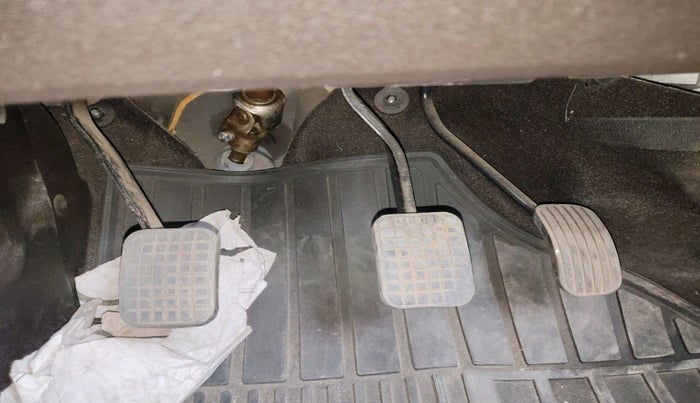 2016 Tata Zest XMS PETROL, Petrol, Manual, 34,137 km, interior