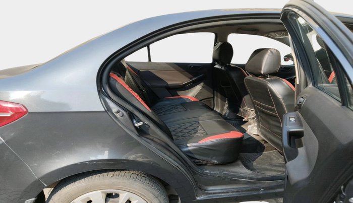 2016 Tata Zest XMS PETROL, Petrol, Manual, 34,137 km, interior