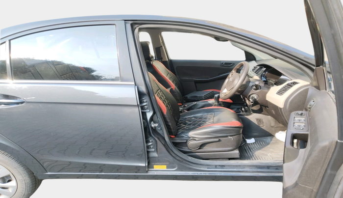 2016 Tata Zest XMS PETROL, Petrol, Manual, 34,137 km, interior