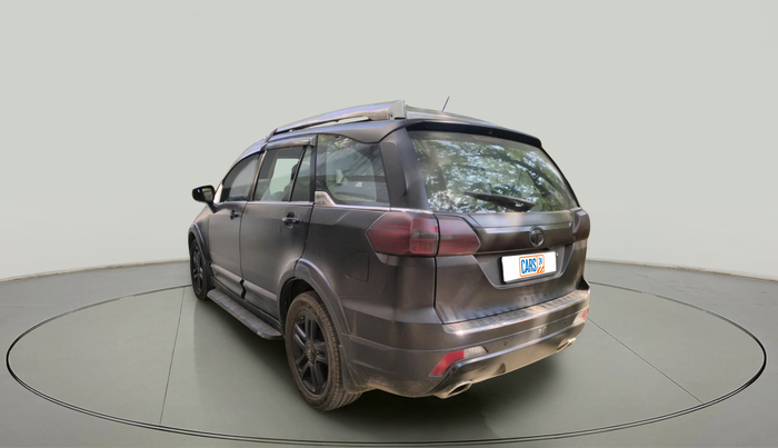 2018 Tata Hexa XTA 4X2 6 STR, Diesel, Automatic, 59,442 km, exterior