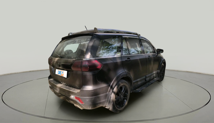 2018 Tata Hexa XTA 4X2 6 STR, Diesel, Automatic, 59,442 km, exterior