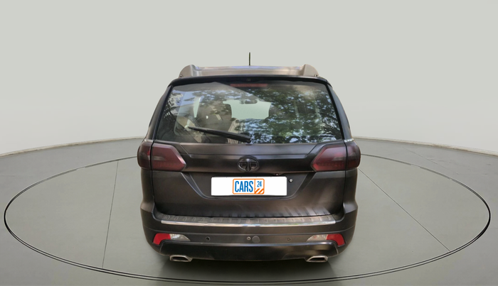 2018 Tata Hexa XTA 4X2 6 STR, Diesel, Automatic, 59,442 km, exterior