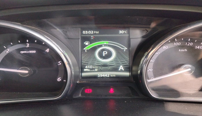 2018 Tata Hexa XTA 4X2 6 STR, Diesel, Automatic, 59,442 km, interior