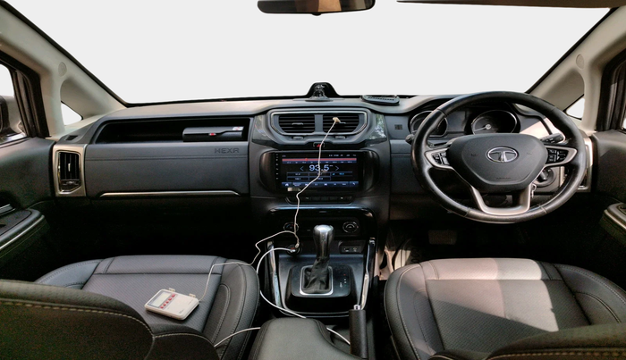 2018 Tata Hexa XTA 4X2 6 STR, Diesel, Automatic, 59,442 km, interior