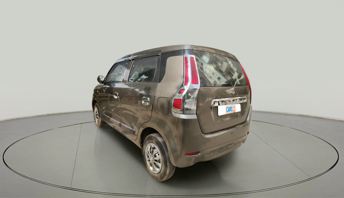 2019 Maruti New Wagon-R LXI CNG (O) 1.0, Petrol, Manual, 50,300 km, exterior