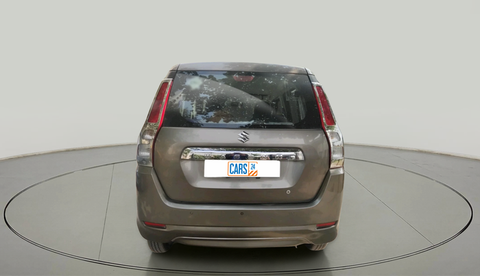 2019 Maruti New Wagon-R LXI CNG (O) 1.0, Petrol, Manual, 50,300 km, exterior