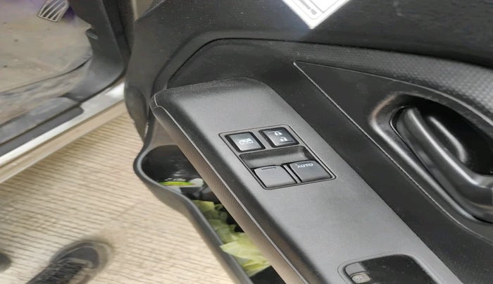 2019 Maruti New Wagon-R LXI CNG (O) 1.0, Petrol, Manual, 50,300 km, interior