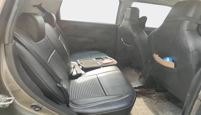 2019 Maruti New Wagon-R LXI CNG (O) 1.0, Petrol, Manual, 50,300 km, interior