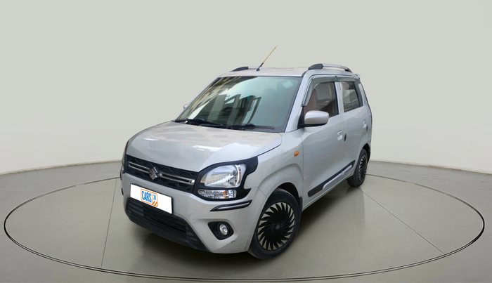 2023 Maruti New Wagon-R VXI CNG 1.0, Petrol, Manual, 32,375 km, exterior