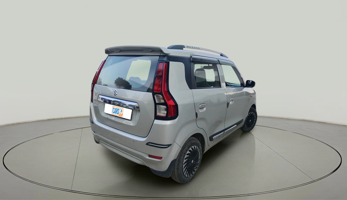 2023 Maruti New Wagon-R VXI CNG 1.0, Petrol, Manual, 32,375 km, exterior