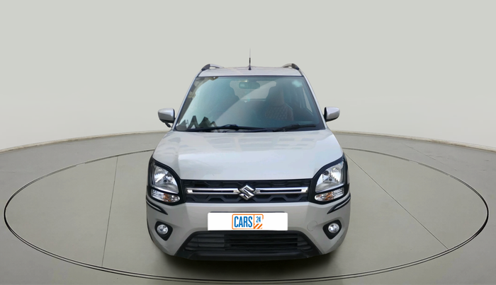 2023 Maruti New Wagon-R VXI CNG 1.0, Petrol, Manual, 32,375 km, exterior