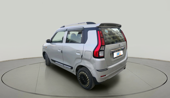 2023 Maruti New Wagon-R VXI CNG 1.0, Petrol, Manual, 32,375 km, exterior