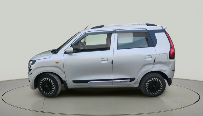 2023 Maruti New Wagon-R VXI CNG 1.0, Petrol, Manual, 32,375 km, exterior