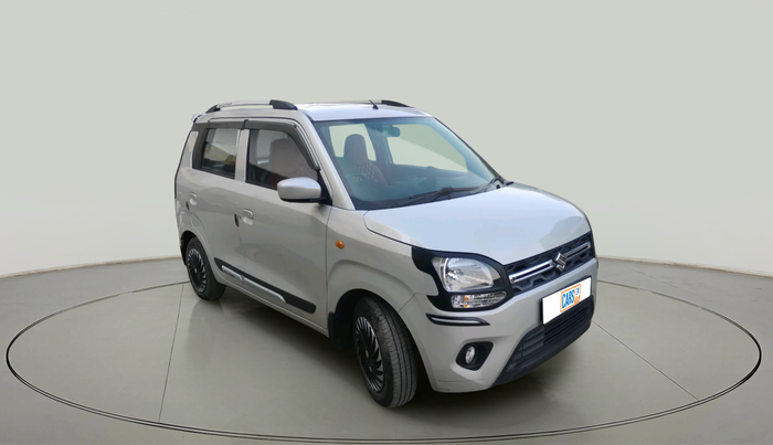 2023 Maruti New Wagon-R VXI CNG 1.0, Petrol, Manual, 32,375 km, exterior