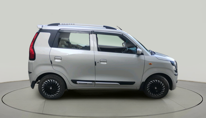 2023 Maruti New Wagon-R VXI CNG 1.0, Petrol, Manual, 32,375 km, exterior
