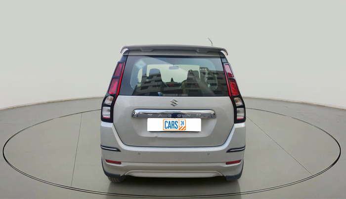 2023 Maruti New Wagon-R VXI CNG 1.0, Petrol, Manual, 32,375 km, exterior