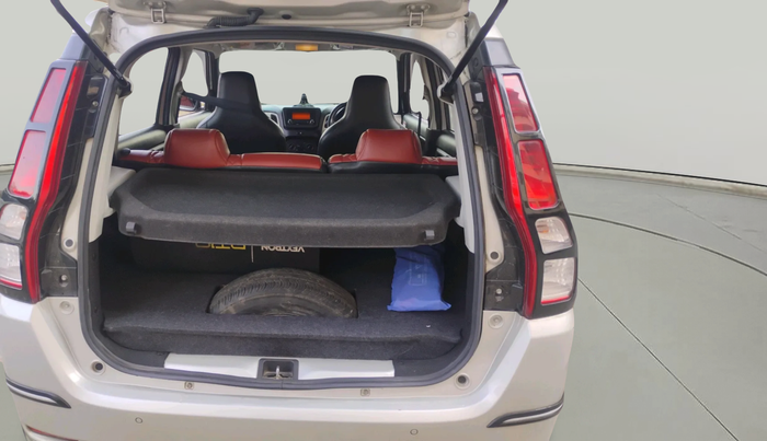 2023 Maruti New Wagon-R VXI CNG 1.0, Petrol, Manual, 32,375 km, exterior