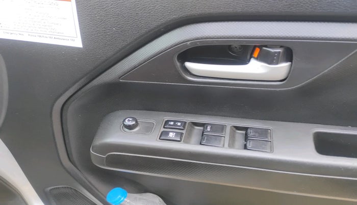 2023 Maruti New Wagon-R VXI CNG 1.0, Petrol, Manual, 32,375 km, interior