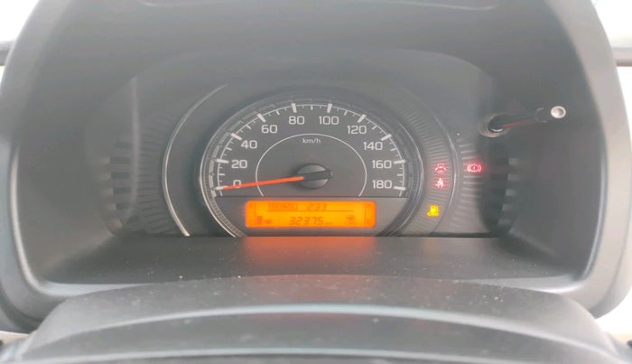 2023 Maruti New Wagon-R VXI CNG 1.0, Petrol, Manual, 32,375 km, interior