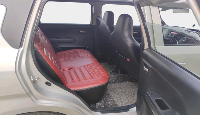 2023 Maruti New Wagon-R VXI CNG 1.0, Petrol, Manual, 32,375 km, interior