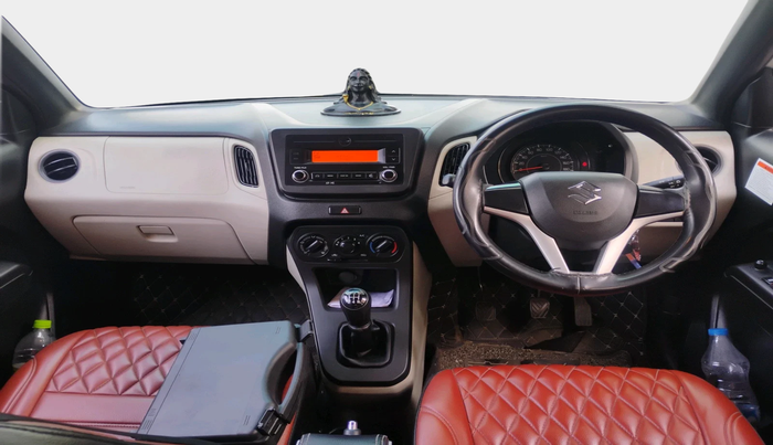 2023 Maruti New Wagon-R VXI CNG 1.0, Petrol, Manual, 32,375 km, interior