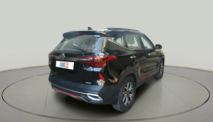 2020 KIA SELTOS GTX PLUS DCT 1.4 PETROL, Petrol, Automatic, 73,791 km, exterior
