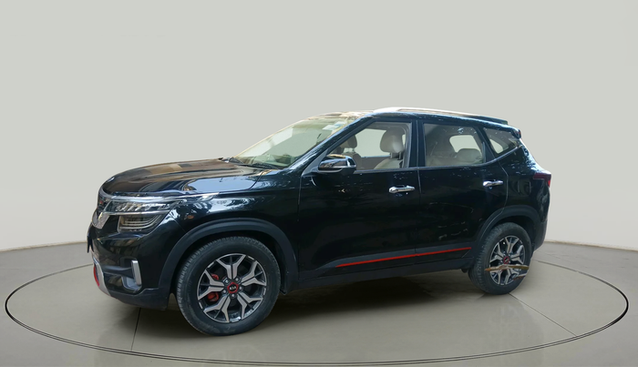 2020 KIA SELTOS GTX PLUS DCT 1.4 PETROL, Petrol, Automatic, 73,791 km, exterior