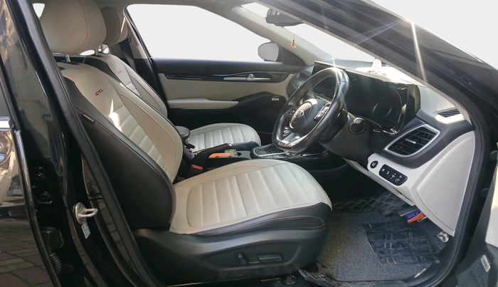 2020 KIA SELTOS GTX PLUS DCT 1.4 PETROL, Petrol, Automatic, 73,791 km, interior