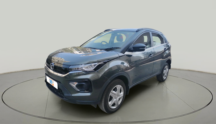 2022 Tata NEXON XM PETROL, Petrol, Manual, 9,750 km, exterior