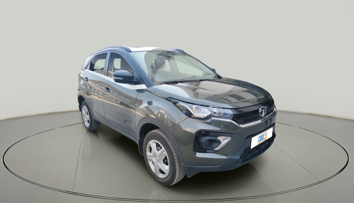 2022 Tata NEXON XM PETROL, Petrol, Manual, 9,750 km, exterior