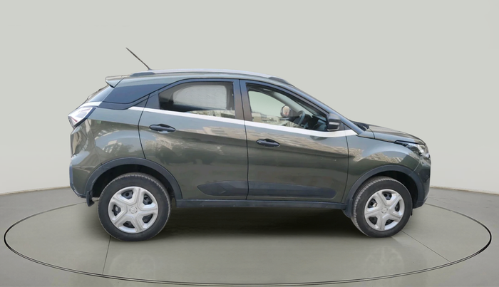 2022 Tata NEXON XM PETROL, Petrol, Manual, 9,750 km, exterior