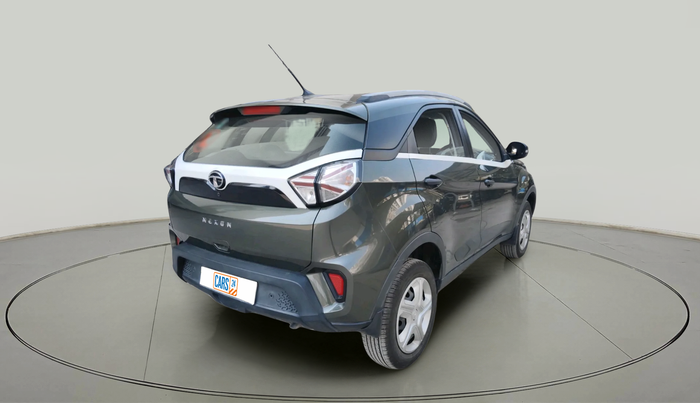 2022 Tata NEXON XM PETROL, Petrol, Manual, 9,750 km, exterior