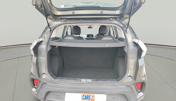 2022 Tata NEXON XM PETROL, Petrol, Manual, 9,750 km, exterior