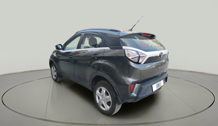 2022 Tata NEXON XM PETROL, Petrol, Manual, 9,750 km, exterior