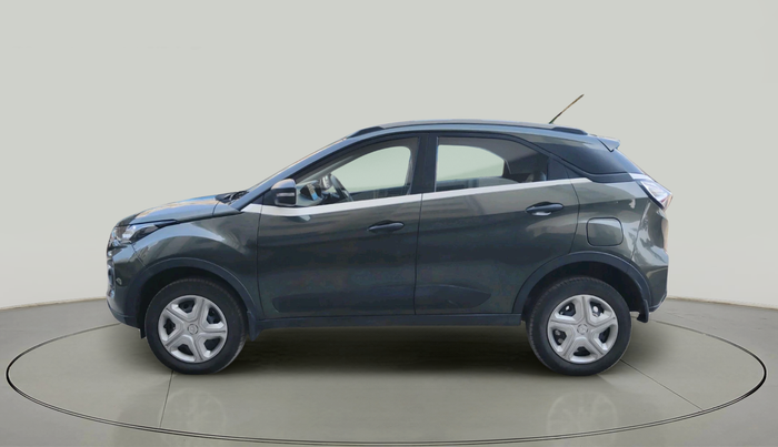 2022 Tata NEXON XM PETROL, Petrol, Manual, 9,750 km, exterior