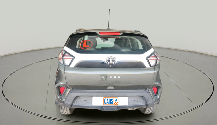 2022 Tata NEXON XM PETROL, Petrol, Manual, 9,750 km, exterior