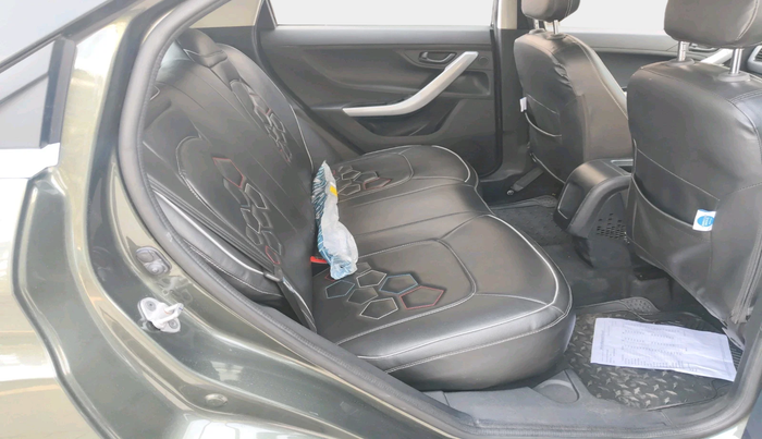 2022 Tata NEXON XM PETROL, Petrol, Manual, 9,750 km, interior