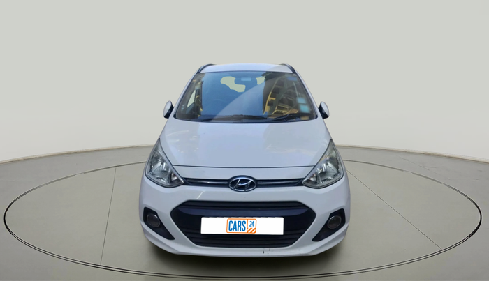 2015 Hyundai Grand i10 SPORTZ 1.2 KAPPA VTVT, CNG, Manual, 82,439 km, exterior