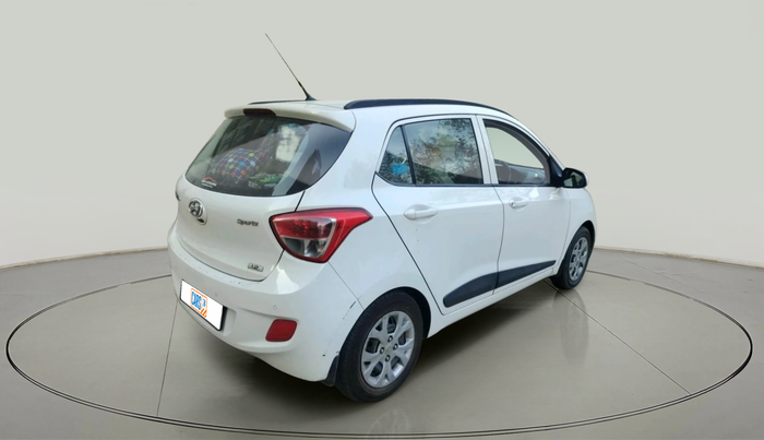 2015 Hyundai Grand i10 SPORTZ 1.2 KAPPA VTVT, CNG, Manual, 82,439 km, exterior