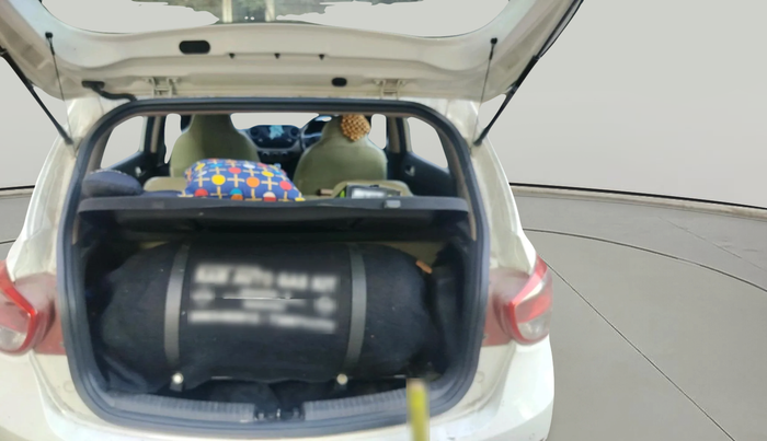 2015 Hyundai Grand i10 SPORTZ 1.2 KAPPA VTVT, CNG, Manual, 82,439 km, exterior