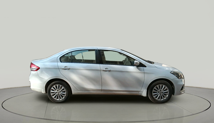 2019 Maruti Ciaz DELTA 1.5 SHVS MT PETROL, Petrol, Manual, 70,564 km, exterior
