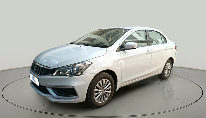 2019 Maruti Ciaz DELTA 1.5 SHVS MT PETROL, Petrol, Manual, 70,564 km, exterior